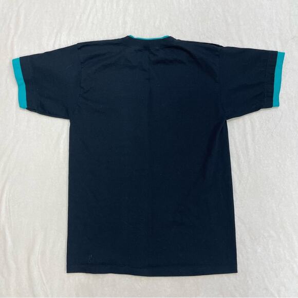 Vintage Double Layer Pre-Shrunk Eureka Springs Short Sleeve Tee Size L - Picture 3 of 5